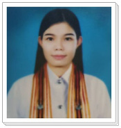 นางสาวธนพร  หอมพรหมมา
