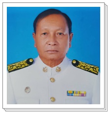 นายบุญเต็ม  ประเสริฐสังข์